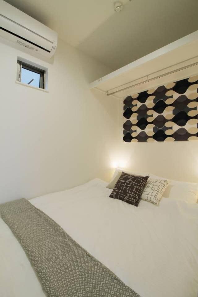 NewlyBuild 2 bedrm Apt 2 mins Baseball Museum 4ppl Hiroshima Exterior foto