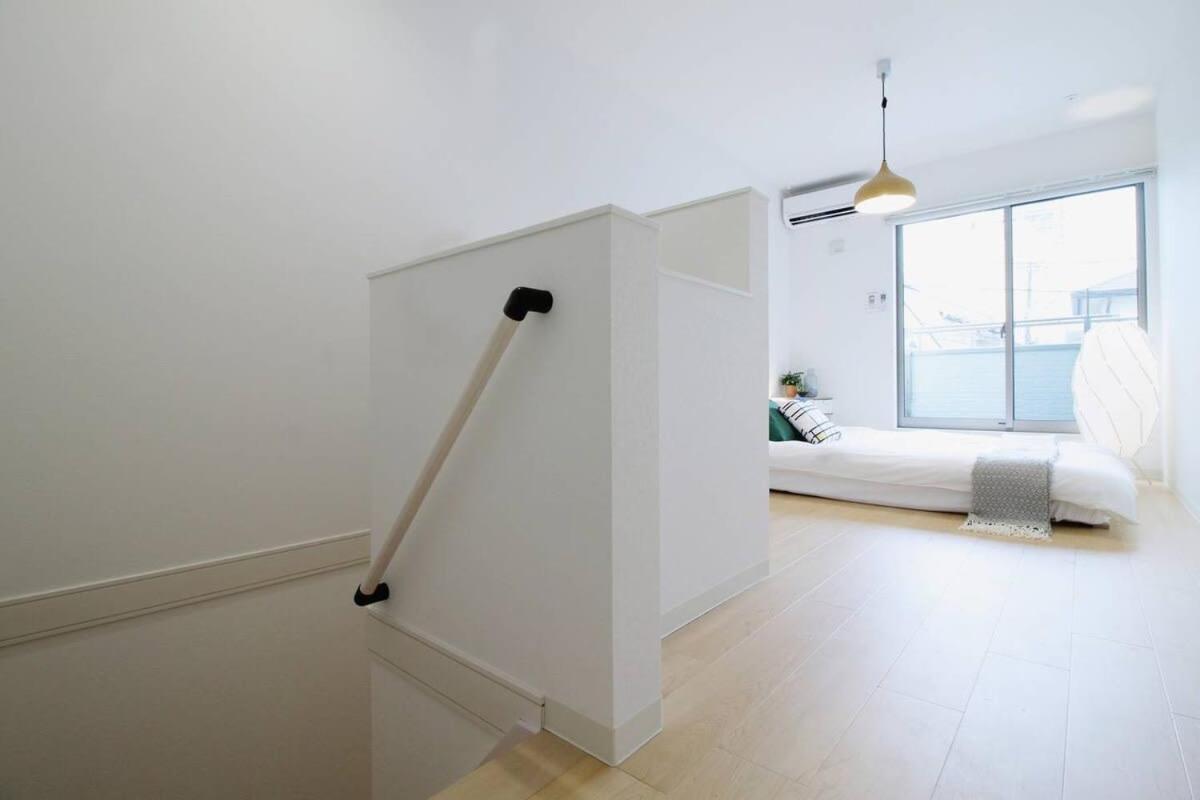 NewlyBuild 2 bedrm Apt 2 mins Baseball Museum 4ppl Hiroshima Exterior foto