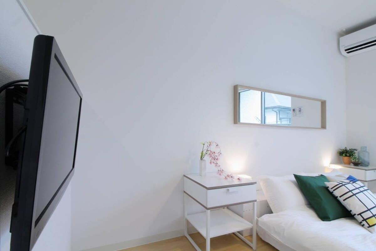 NewlyBuild 2 bedrm Apt 2 mins Baseball Museum 4ppl Hiroshima Exterior foto
